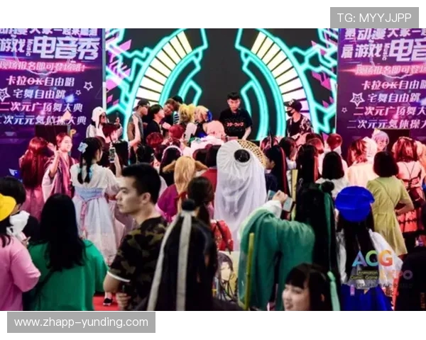 丽水CCAC动漫游戏嘉年华门票抢购火热开启 快来体验精彩无限的二次元世界